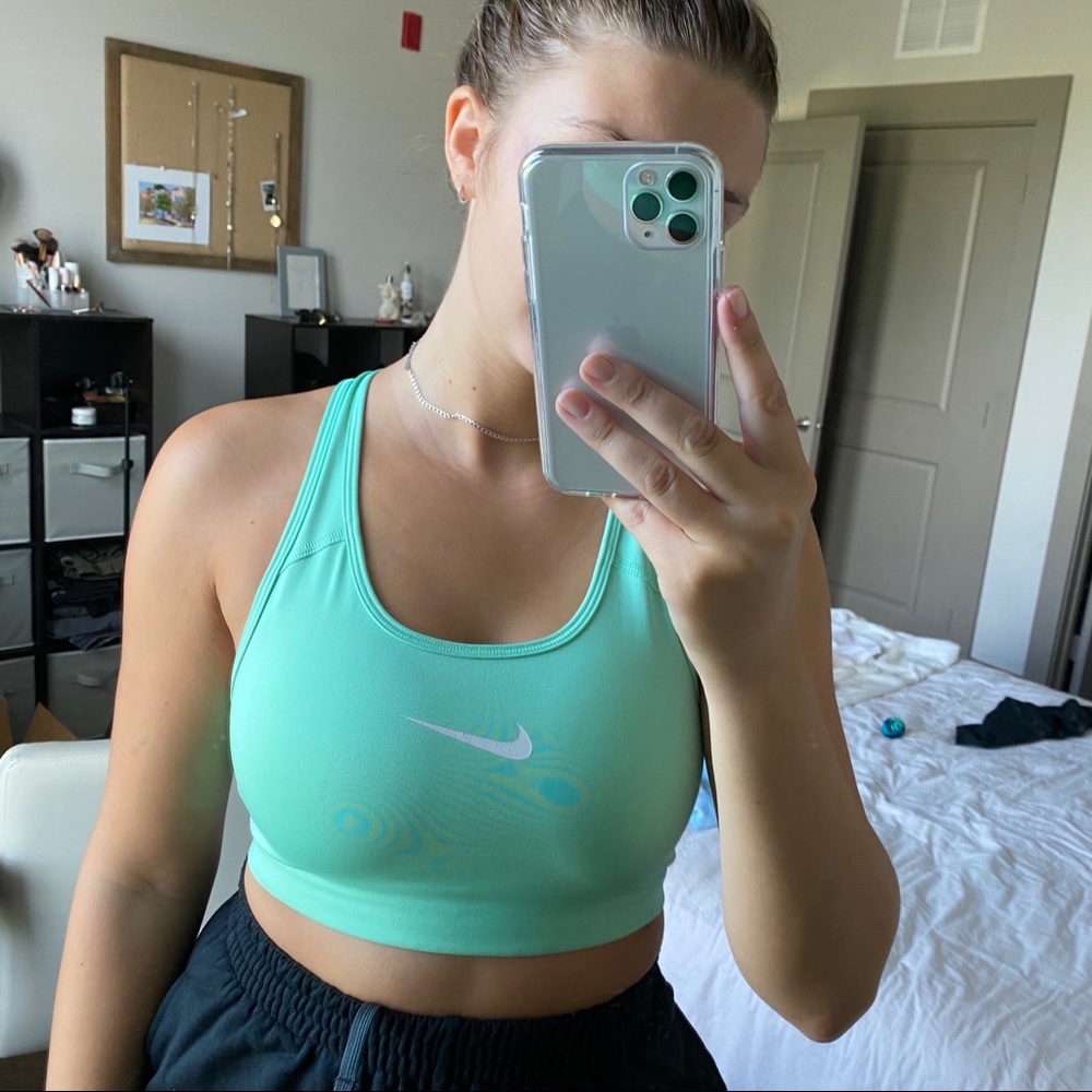 Nike sports bra
